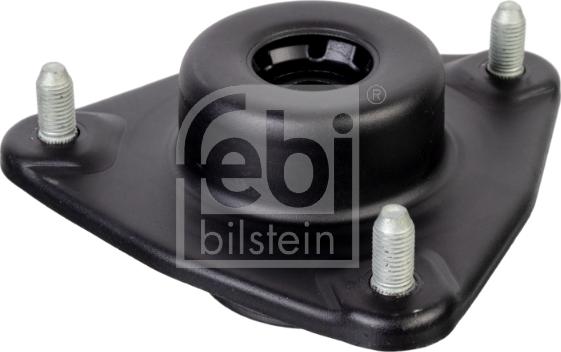 Febi Bilstein 176017 - Опора стойки амортизатора, подушка autospares.lv