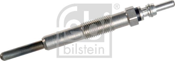 Febi Bilstein 176033 - Свеча накаливания autospares.lv