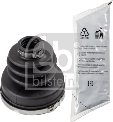 Febi Bilstein 176021 - Пыльник, приводной вал autospares.lv