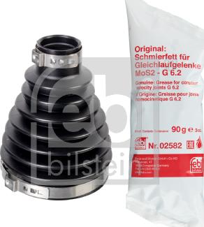 Febi Bilstein 176028 - Пыльник, приводной вал autospares.lv