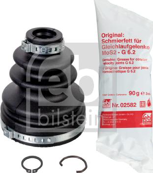 Febi Bilstein 176072 - Пыльник, приводной вал autospares.lv