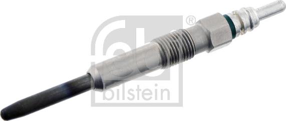 Febi Bilstein 176190 - Свеча накаливания autospares.lv