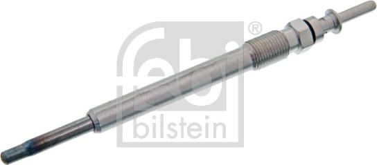 Febi Bilstein 176151 - Свеча накаливания autospares.lv