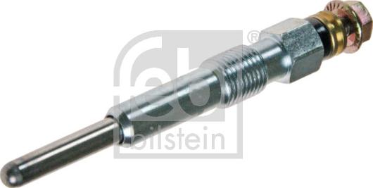 Febi Bilstein 176158 - Свеча накаливания autospares.lv