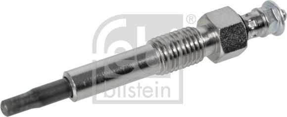 Febi Bilstein 176166 - Свеча накаливания autospares.lv