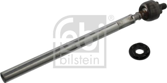 Febi Bilstein 17611 - Осевой шарнир, рулевая тяга autospares.lv