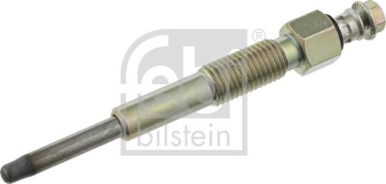 Febi Bilstein 176186 - Свеча накаливания autospares.lv