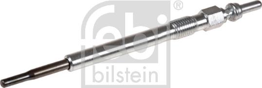 Febi Bilstein 176180 - Свеча накаливания autospares.lv