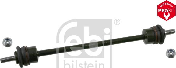 Febi Bilstein 17612 - Тяга / стойка, стабилизатор autospares.lv