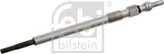 Febi Bilstein 176177 - Свеча накаливания autospares.lv