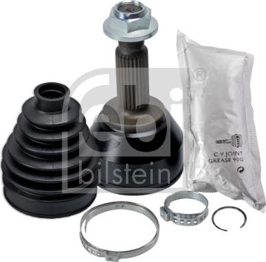 Febi Bilstein 176800 - Шарнирный комплект, ШРУС, приводной вал autospares.lv