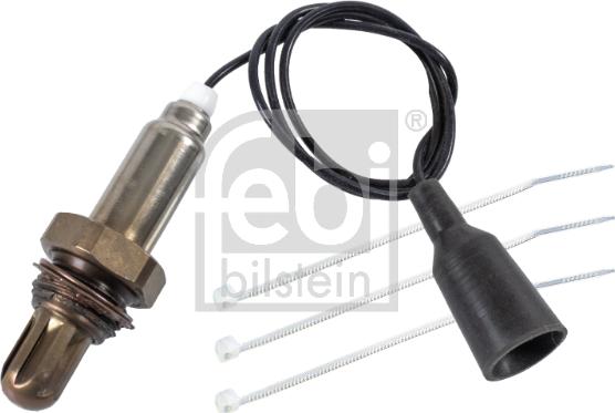 Febi Bilstein 176362 - Лямбда-зонд, датчик кислорода autospares.lv