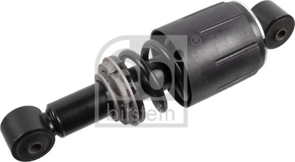 Febi Bilstein 176304 - Гаситель, крепление кабины autospares.lv