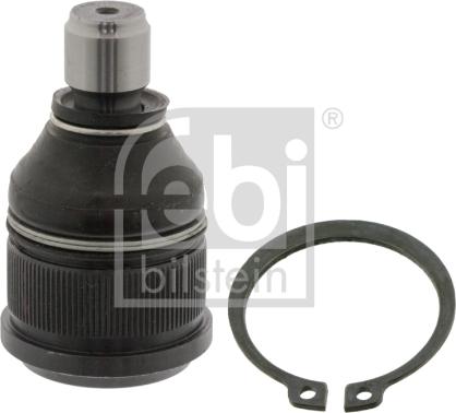 Febi Bilstein 17631 - Шаровая опора, несущий / направляющий шарнир autospares.lv