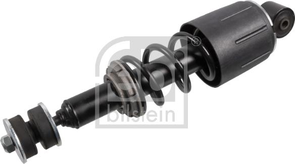 Febi Bilstein 176295 - Гаситель, крепление кабины autospares.lv