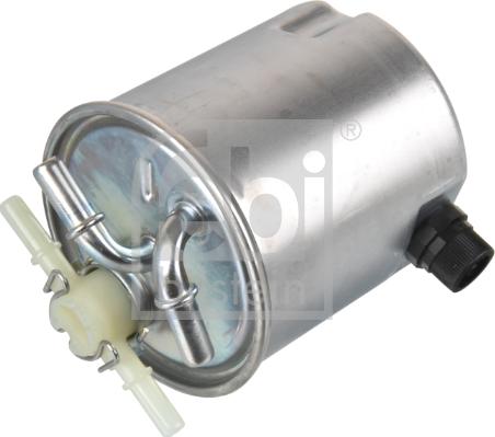 Febi Bilstein 176291 - Топливный фильтр autospares.lv