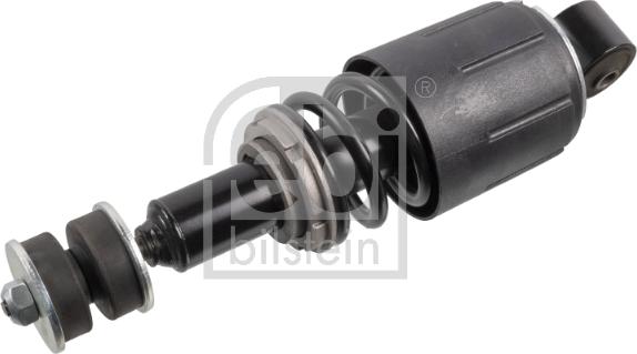 Febi Bilstein 176297 - Гаситель, крепление кабины autospares.lv