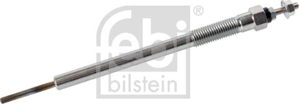 Febi Bilstein 176217 - Свеча накаливания autospares.lv