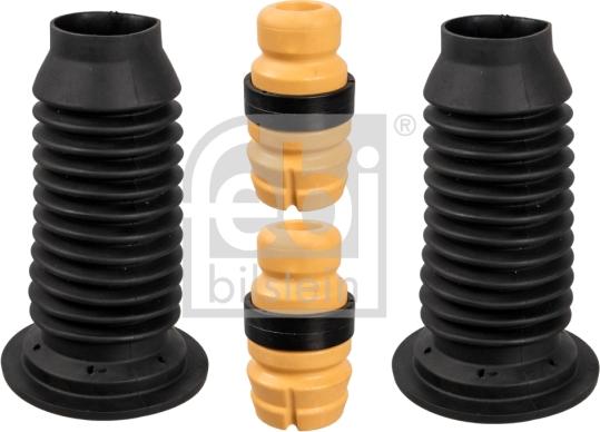 Febi Bilstein 170969 - Пылезащитный комплект, амортизатор autospares.lv