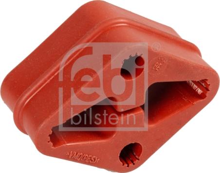 Febi Bilstein 170939 - Кронштейн, втулка, система выпуска ОГ autospares.lv