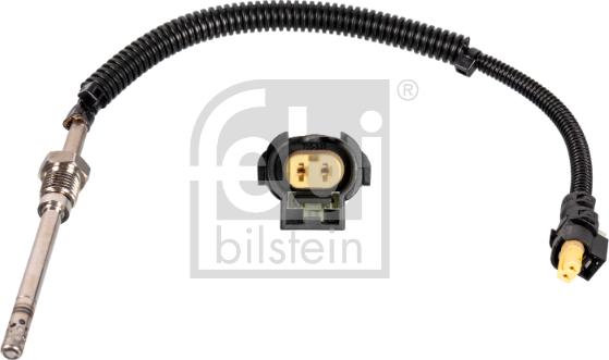 Febi Bilstein 170460 - Датчик, температура выхлопных газов autospares.lv