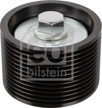 Febi Bilstein 170437 - Ролик, поликлиновый ремень autospares.lv