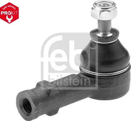 Febi Bilstein 17059 - Наконечник рулевой тяги, шарнир autospares.lv