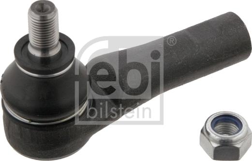 Febi Bilstein 17057 - Наконечник рулевой тяги, шарнир autospares.lv