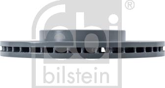 Febi Bilstein 170696 - Тормозной диск autospares.lv