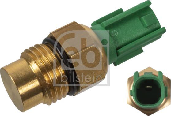 Febi Bilstein 170690 - Термовыключатель, вентилятор радиатора / кондиционера autospares.lv