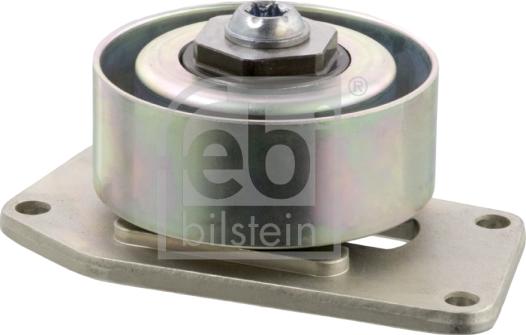 Febi Bilstein 17065 - Ролик, поликлиновый ремень autospares.lv