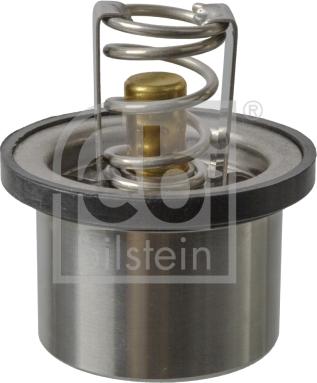 Febi Bilstein 170604 - Термостат охлаждающей жидкости / корпус autospares.lv