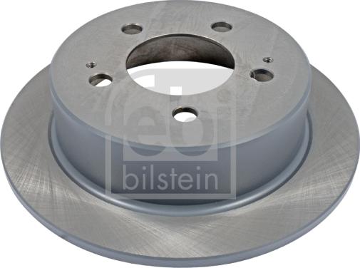 Febi Bilstein 170608 - Тормозной диск autospares.lv