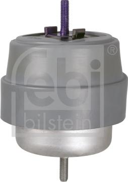 Febi Bilstein 170048 - Подушка, опора, подвеска двигателя autospares.lv