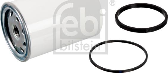 Febi Bilstein 170004 - Топливный фильтр autospares.lv