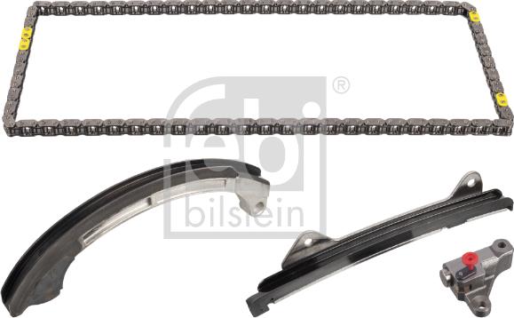 Febi Bilstein 170005 - Комплект цепи привода распредвала autospares.lv