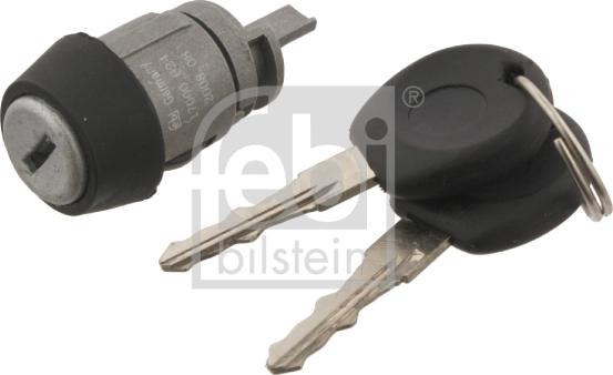 Febi Bilstein 17000 - Переключатель зажигания autospares.lv