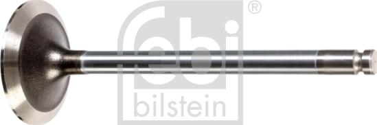 Febi Bilstein 170022 - Впускной клапан autospares.lv