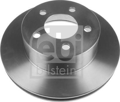 Febi Bilstein 170071 - Тормозной диск autospares.lv