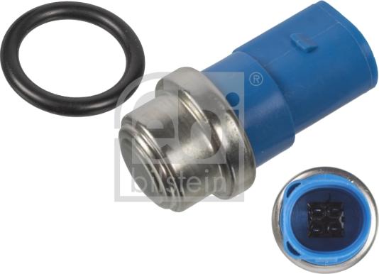 Febi Bilstein 170145 - Термовыключатель, вентилятор радиатора / кондиционера autospares.lv