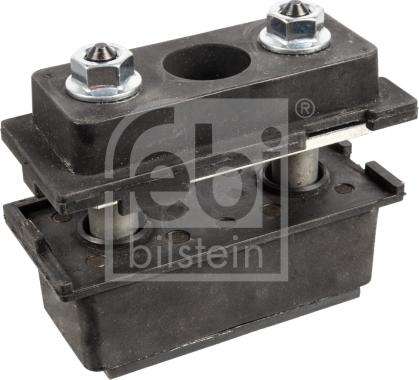 Febi Bilstein 170171 - Подвеска, радиатор autospares.lv