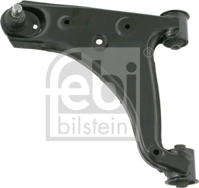 Febi Bilstein 17071 - Рычаг подвески колеса autospares.lv