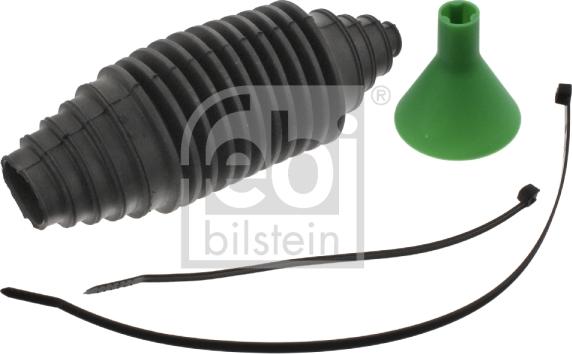 Febi Bilstein 17078 - Комплект пыльника, рулевое управление autospares.lv