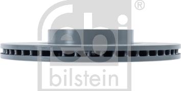 Febi Bilstein 170731 - Тормозной диск autospares.lv