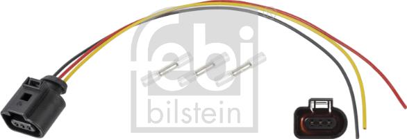 Febi Bilstein 171907 - Вилка, штекер прицепа autospares.lv