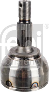 Febi Bilstein 171497 - Шарнир, ШРУС, приводной вал autospares.lv