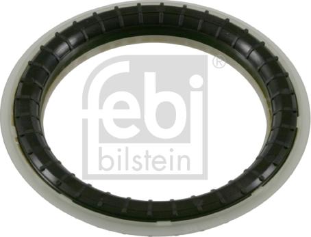 Febi Bilstein 17157 - Подшипник качения, опора стойки амортизатора autospares.lv