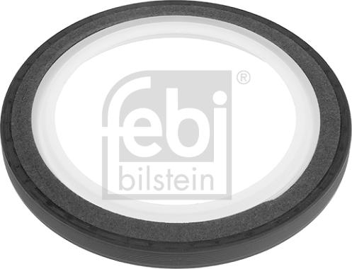 Febi Bilstein 17166 - Пркладка, маховик autospares.lv