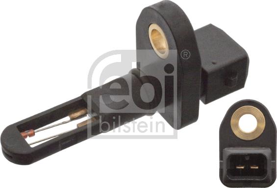 Febi Bilstein 171621 - Датчик, температура впускаемого воздуха autospares.lv