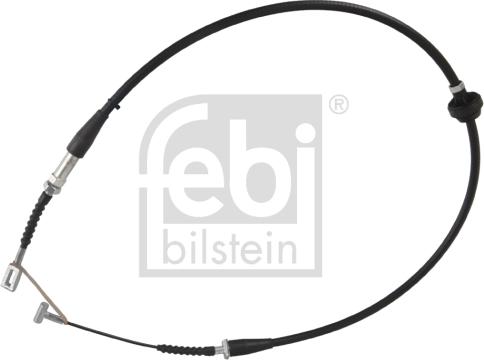 Febi Bilstein 171044 - Тросик, cтояночный тормоз autospares.lv